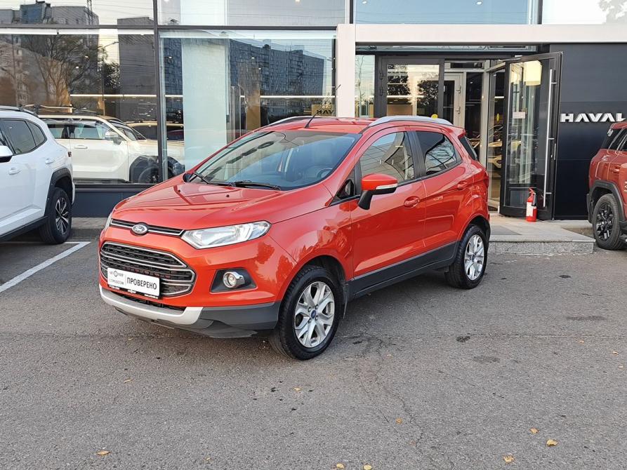 Ford EcoSport II Москва  - изображение 1