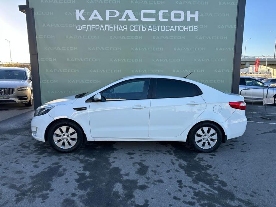 Kia Rio III Екатеринбург  - изображение 3
