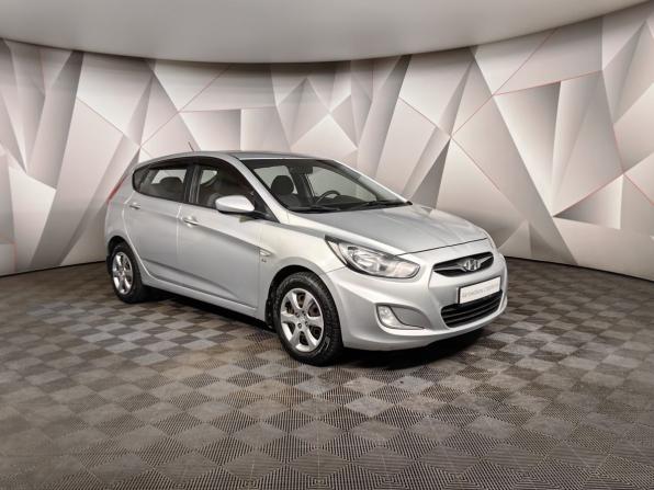Hyundai Solaris I с пробегом 2012 года, цена 779 000 рублей, 135483 км, хэтчбек, Автокод Объявления
