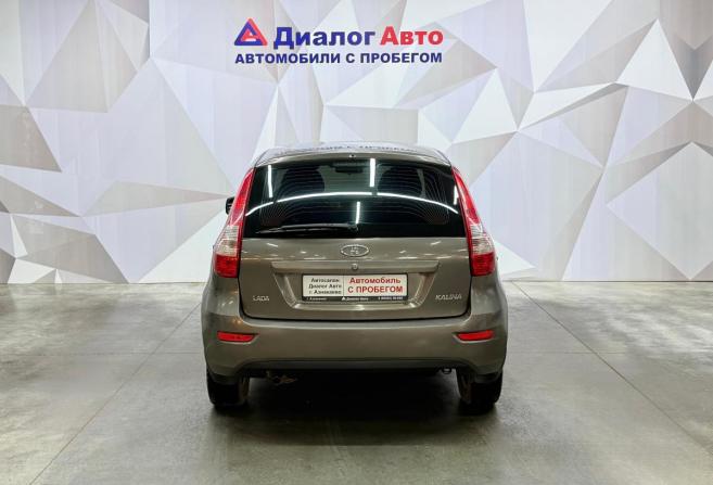 Lada (ВАЗ) Kalina II с пробегом 2014 года, цена 370 000 рублей, 101582 км, хэтчбек, Автокод Объявления