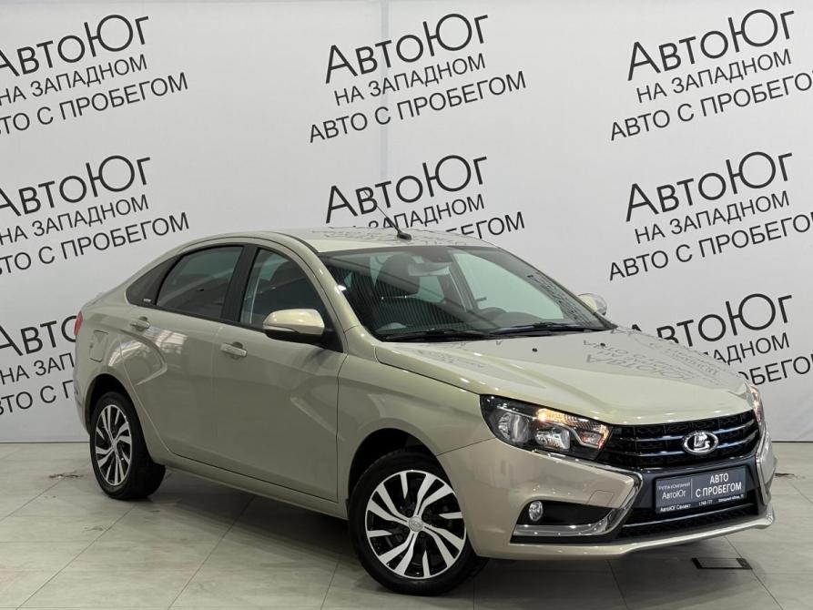 Lada (ВАЗ) Vesta I Ставрополь  - изображение 3