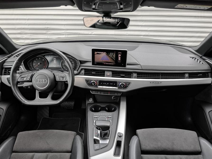 Audi A4 allroad V (B9) Рестайлинг Москва  - изображение 14