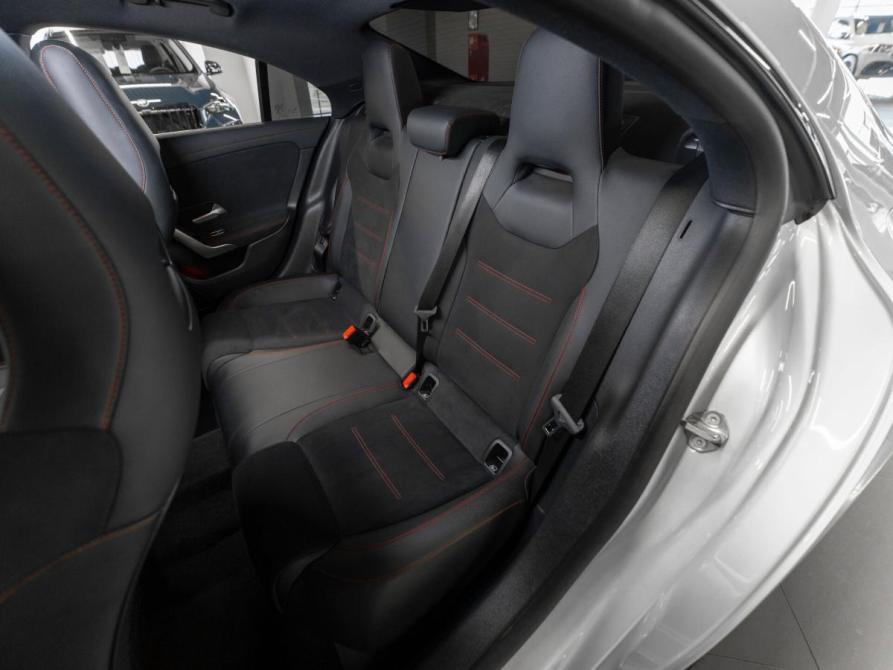 Mercedes-Benz CLA II (C118 X118) Москва  - изображение 16