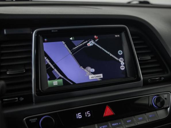 Hyundai Sonata VII (LF) Рестайлинг с пробегом 2018 года, цена 1 599 000 рублей, 174835 км, седан, Автокод Объявления