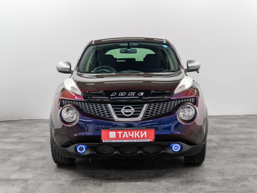 Nissan Juke I Рестайлинг Красноярск  - изображение 3