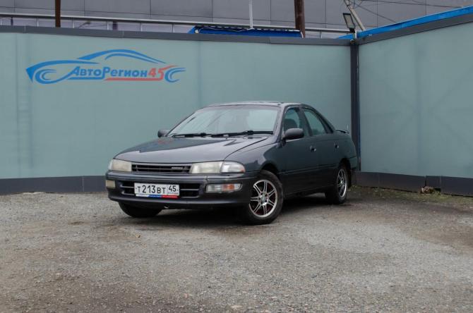Toyota Carina VI (T190) с пробегом 1992 года, цена 215 000 рублей, 500000 км, седан, Автокод Объявления
