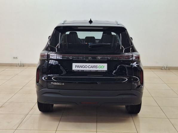 Chery Tiggo 4 I Рестайлинг 2 с пробегом 2024 года, цена 1 930 000 рублей, 16672 км, внедорожник, Автокод Объявления