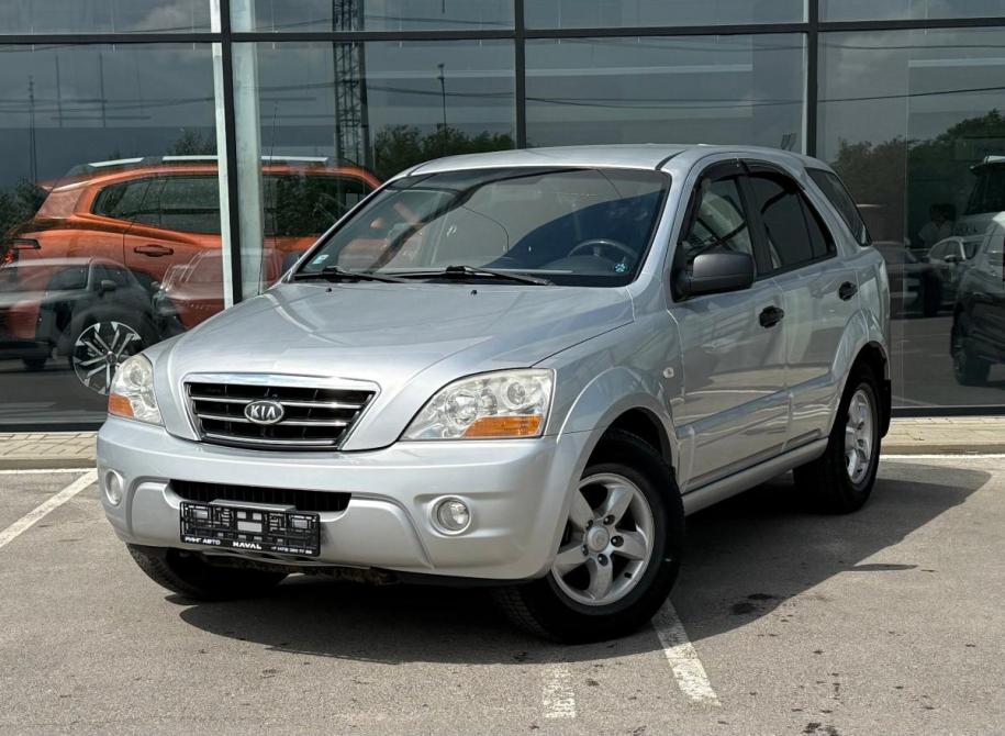 Kia Sorento I Рестайлинг Воронеж  - изображение 1