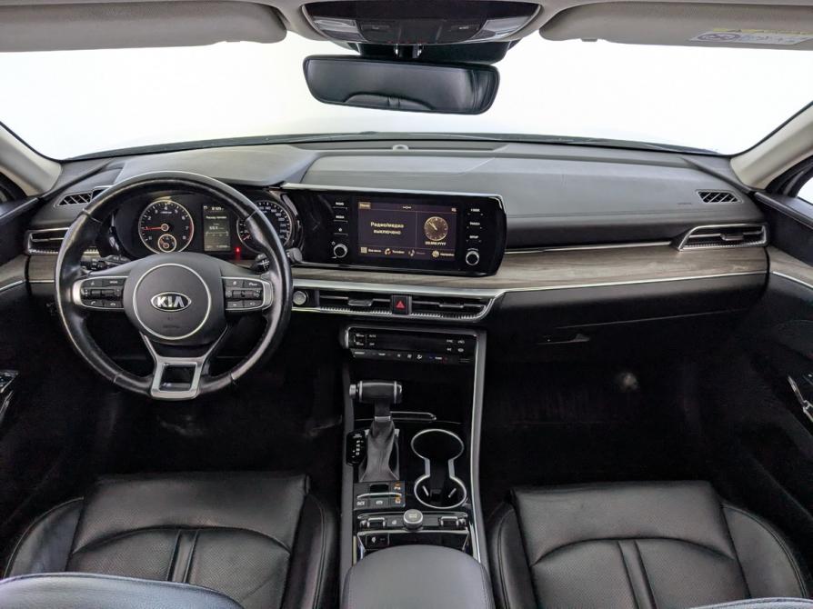 Kia K5 III Москва  - изображение 26