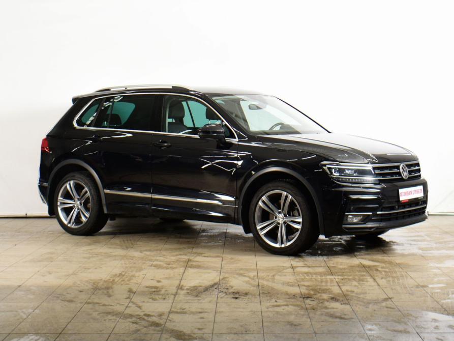 Volkswagen Tiguan II Мурманск  - изображение 2