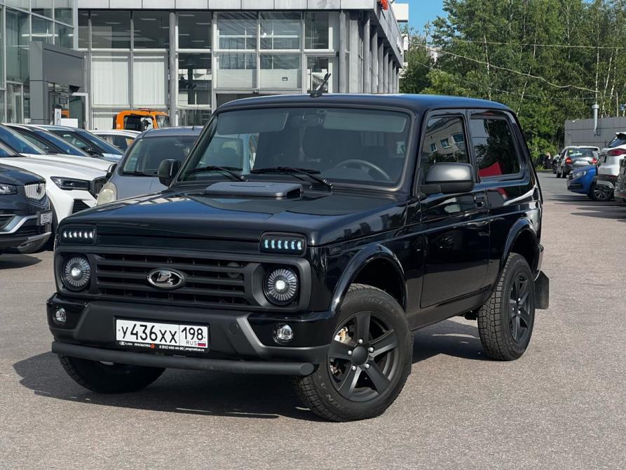 Lada (ВАЗ) Niva Legend Санкт-Петербург  - изображение 1