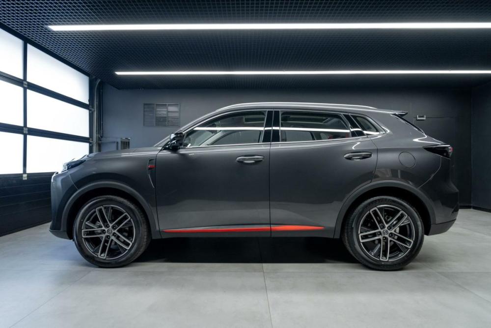 Changan UNI-S (CS55 Plus) Москва  - изображение 11