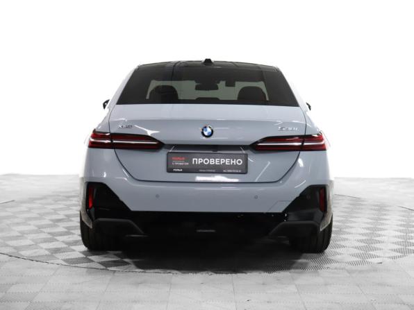 BMW 5 серии VIII (G60/G61/G68) с пробегом 2025 года, цена 8 290 000 рублей, 10482 км, седан, Автокод Объявления