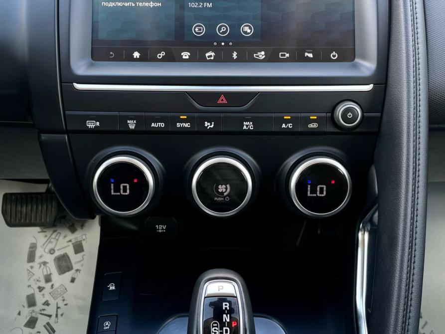 Jaguar E-Pace I Краснодар  - изображение 18