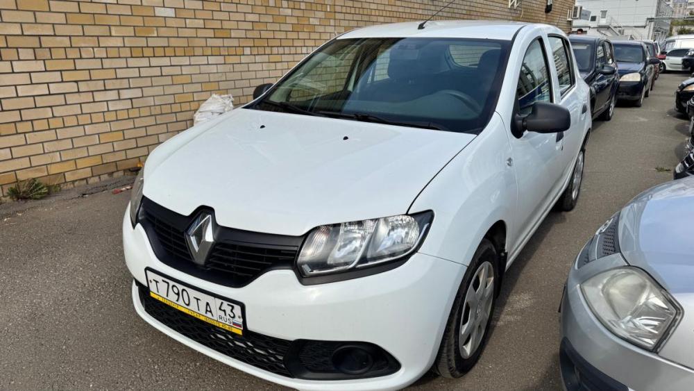 Renault Sandero II Киров  - изображение 1