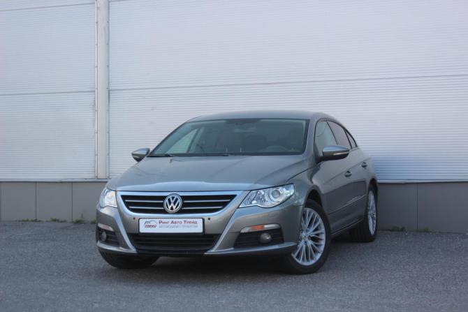 Volkswagen Passat CC I с пробегом 2012 года, цена 1 177 000 рублей, 200764 км, седан, Автокод Объявления