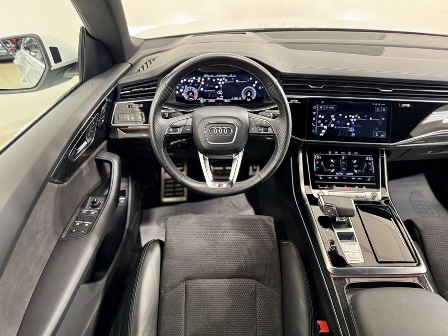 Audi Q8 I (4M) Санкт-Петербург  - изображение 8