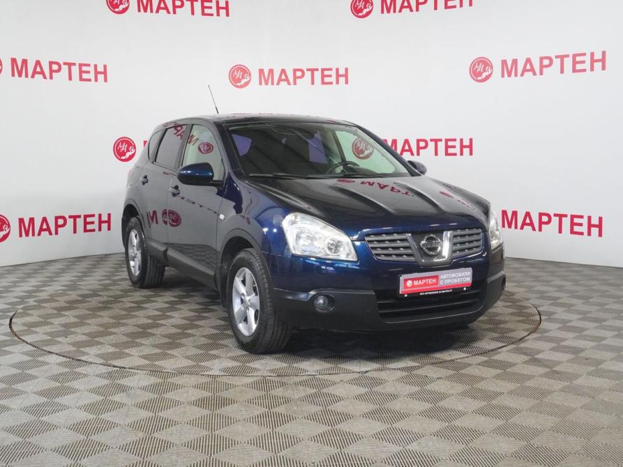 Nissan Qashqai I Вологда  - изображение 3