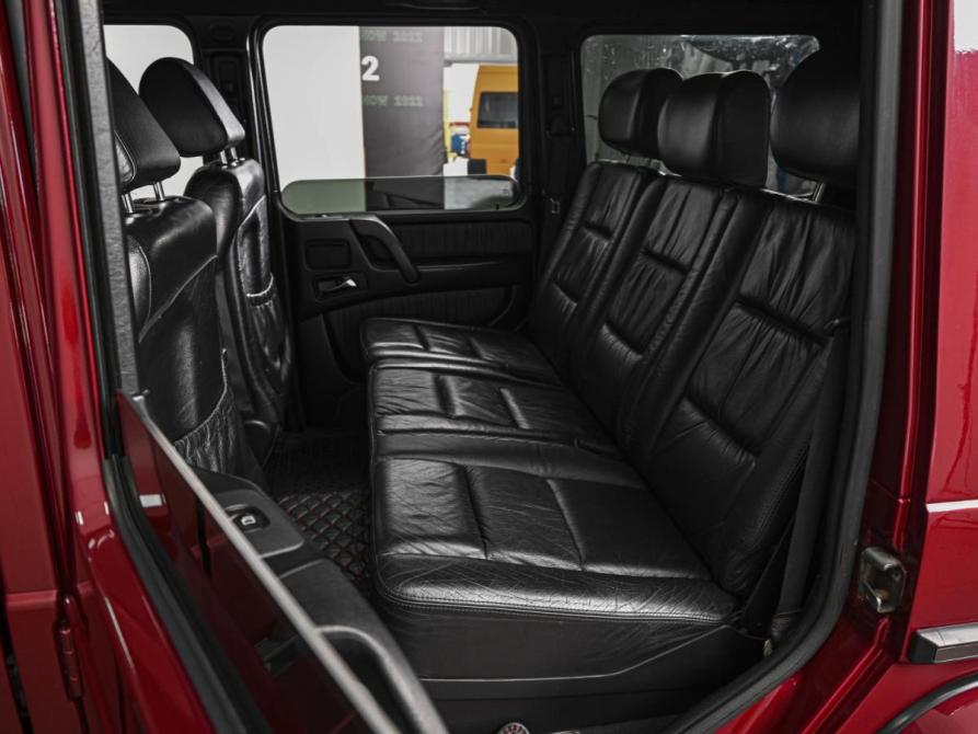 Mercedes-Benz G-Класс II (W463) Ставрополь  - изображение 11