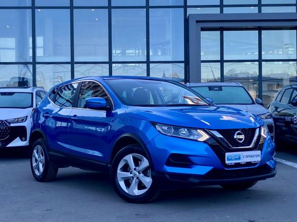 Nissan Qashqai II Рестайлинг с пробегом 2019 года, цена 1 949 000 рублей, 77884 км, внедорожник, Автокод Объявления