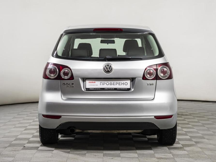 Volkswagen Golf Plus II Москва  - изображение 6