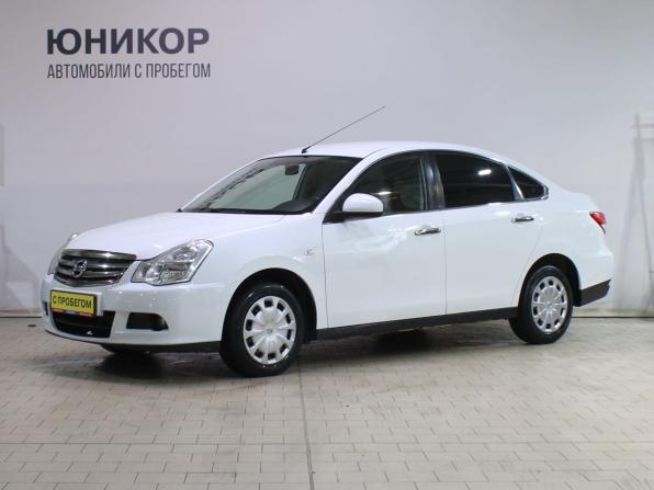 Nissan Almera III (G15) с пробегом 2014 года, цена 679 000 рублей, 158542 км, седан, Автокод Объявления