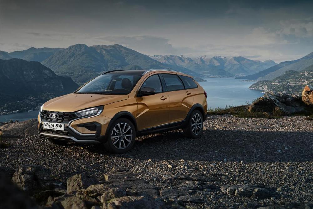 Lada (ВАЗ) Vesta I Рестайлинг (NG) Москва  - изображение 26