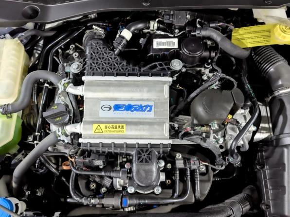 GAC GS3 с пробегом 2024 года, цена 2 100 000 рублей, 13370 км, внедорожник, Автокод Объявления