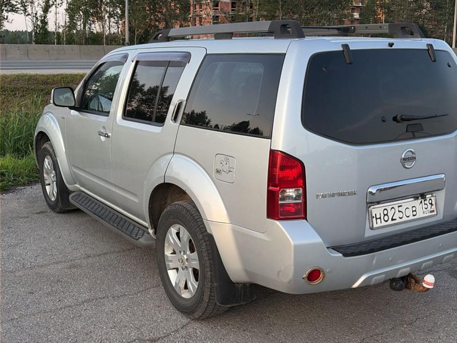 Nissan Pathfinder III Рестайлинг Пермь  - изображение 5