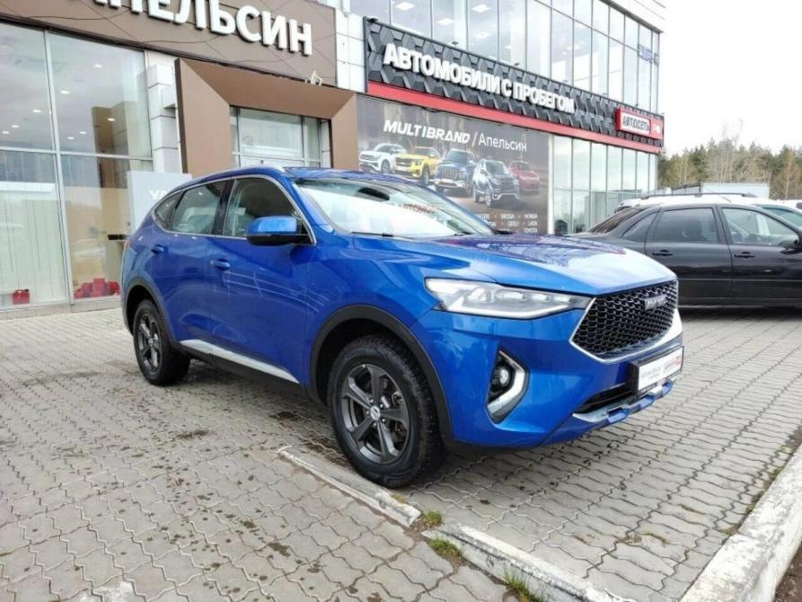 Haval F7 I Набережные Челны  - изображение 5