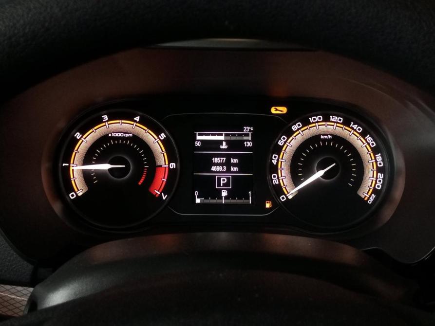 Lada (ВАЗ) Vesta I Рестайлинг (NG) Уфа  - изображение 12