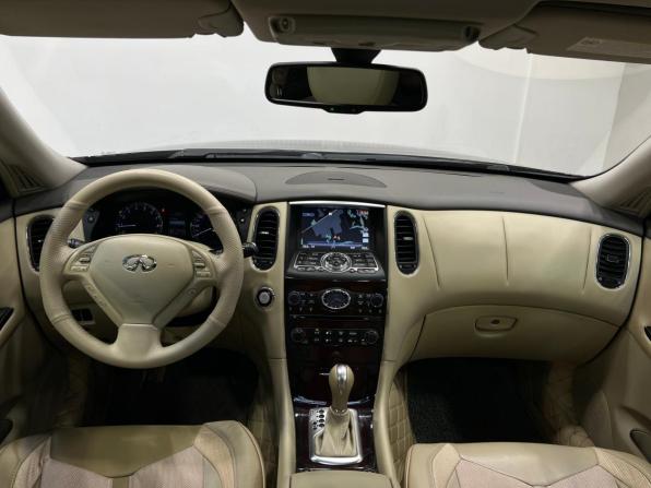 Infiniti QX50 I с пробегом 2013 года, цена 1 990 000 рублей, 128300 км, внедорожник, Автокод Объявления