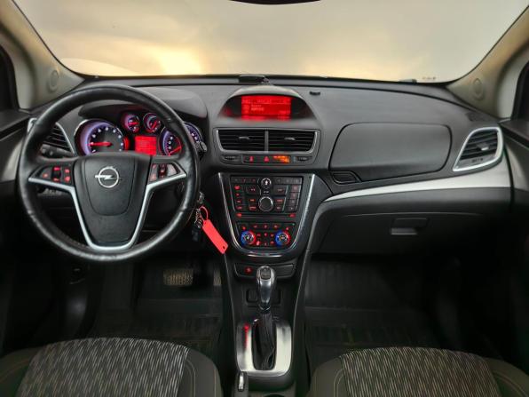 Opel Mokka I с пробегом 2013 года, цена 899 000 рублей, 231000 км, внедорожник, Автокод Объявления