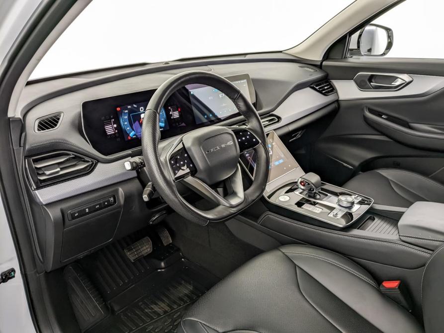 BAIC X7 I Москва  - изображение 16