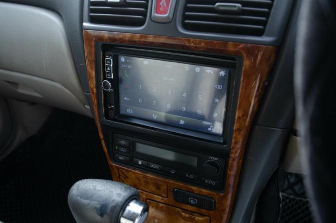 Nissan Bluebird Sylphy I (G10) с пробегом 2001 года, цена 243 000 рублей, 306000 км, седан, Автокод Объявления