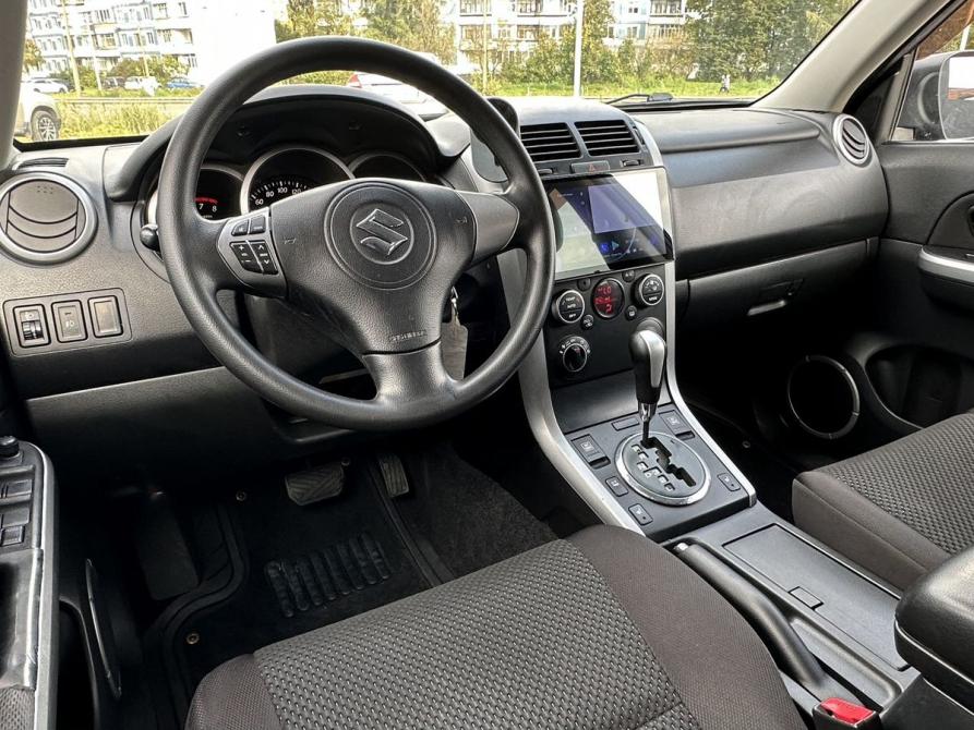 Suzuki Grand Vitara II Рестайлинг Ярославль  - изображение 19