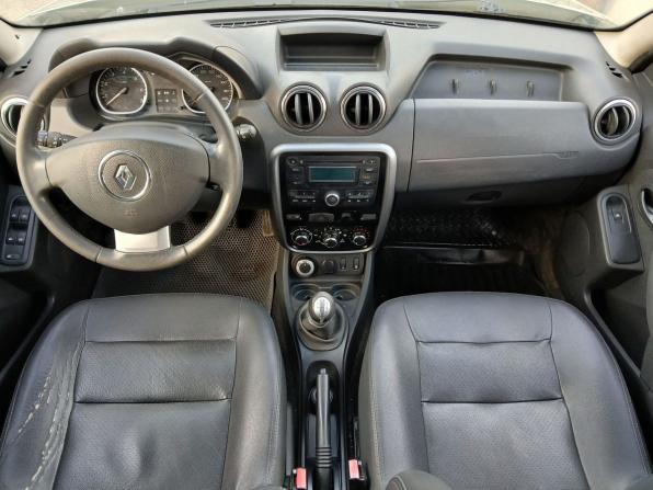 Renault Duster I с пробегом 2013 года, цена 995 000 рублей, 99902 км, внедорожник, Автокод Объявления