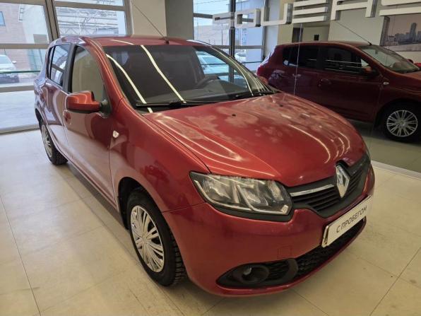 Renault Sandero II с пробегом 2014 года, цена 480 000 рублей, 143454 км, хэтчбек, Автокод Объявления
