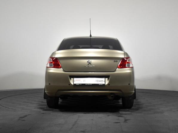 Peugeot 301 I с пробегом 2013 года, цена 425 000 рублей, 180908 км, седан, Автокод Объявления