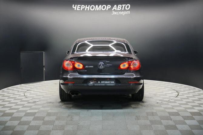 Volkswagen Passat CC I с пробегом 2011 года, цена 1 280 000 рублей, 280000 км, седан, Автокод Объявления