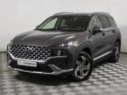 Hyundai Santa Fe IV Рестайлинг Москва  - изображение 21