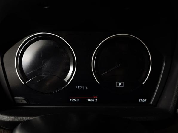 BMW X1 II (F48) Рестайлинг с пробегом 2021 года, цена 3 150 000 рублей, 43243 км, внедорожник, Автокод Объявления