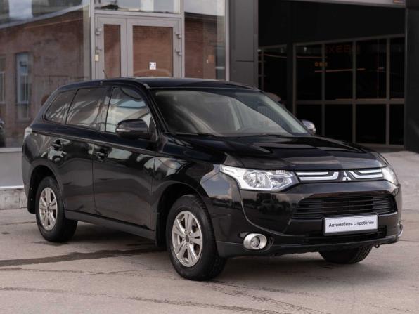 Mitsubishi Outlander III с пробегом 2013 года, цена 1 350 000 рублей, 180467 км, внедорожник, Автокод Объявления