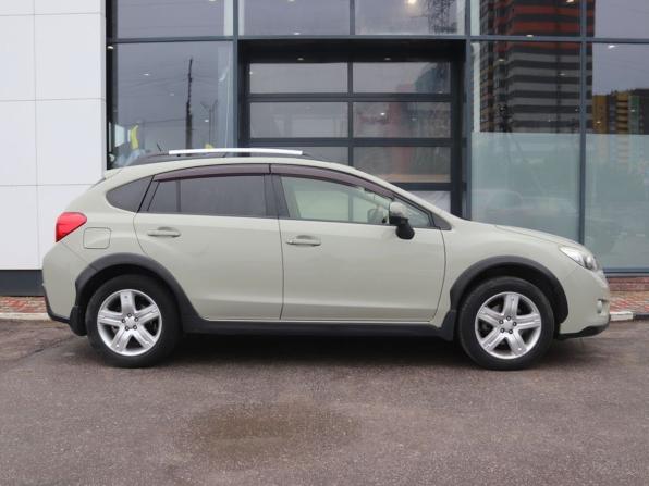 Subaru XV I с пробегом 2014 года, цена 1 790 000 рублей, 157000 км, внедорожник, Автокод Объявления