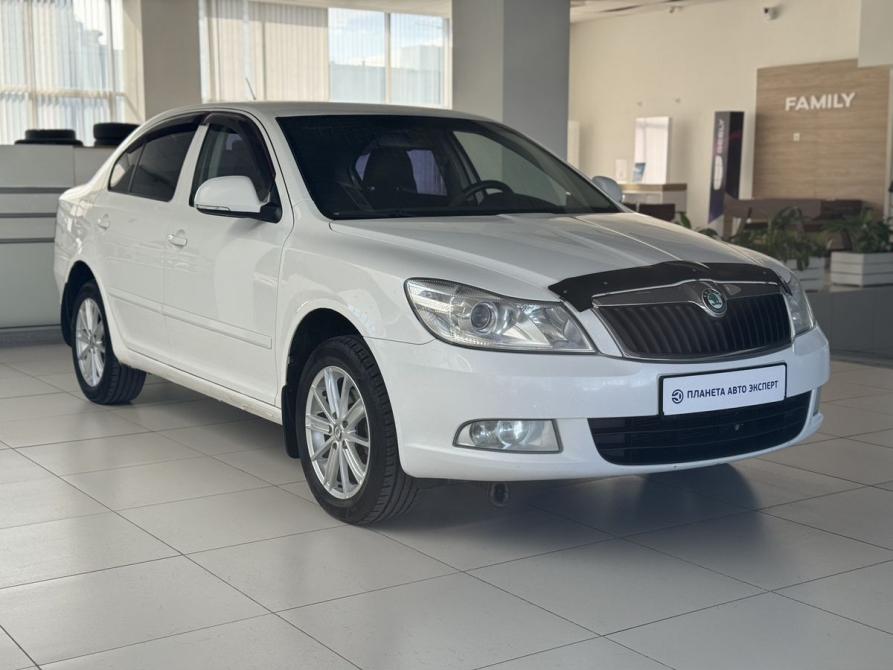 Skoda Octavia II (A5) Рестайлинг Челябинск  - изображение 3