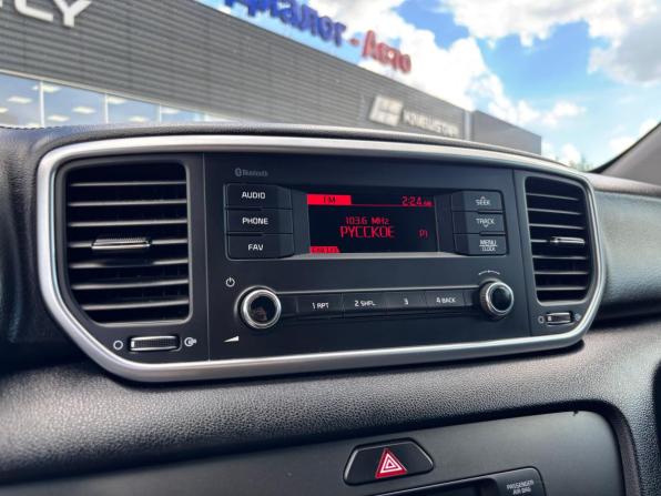 Kia Sportage V с пробегом 2021 года, цена 1 980 000 рублей, 97666 км, внедорожник, Автокод Объявления