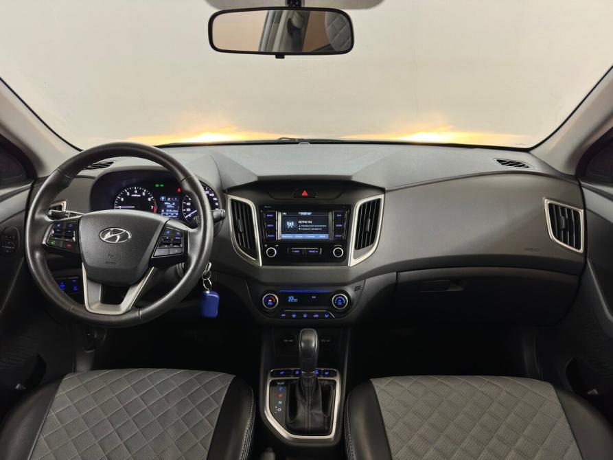 Hyundai Creta I Рестайлинг Москва  - изображение 5