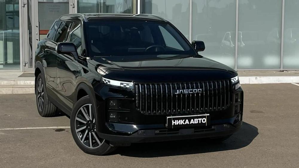 Jaecoo J7 I Оренбург  - изображение 1