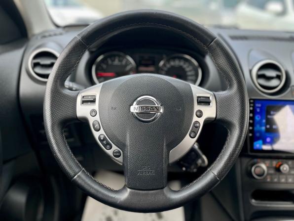 Nissan Qashqai I Рестайлинг с пробегом 2011 года, цена 1 037 000 рублей, 170700 км, внедорожник, Автокод Объявления
