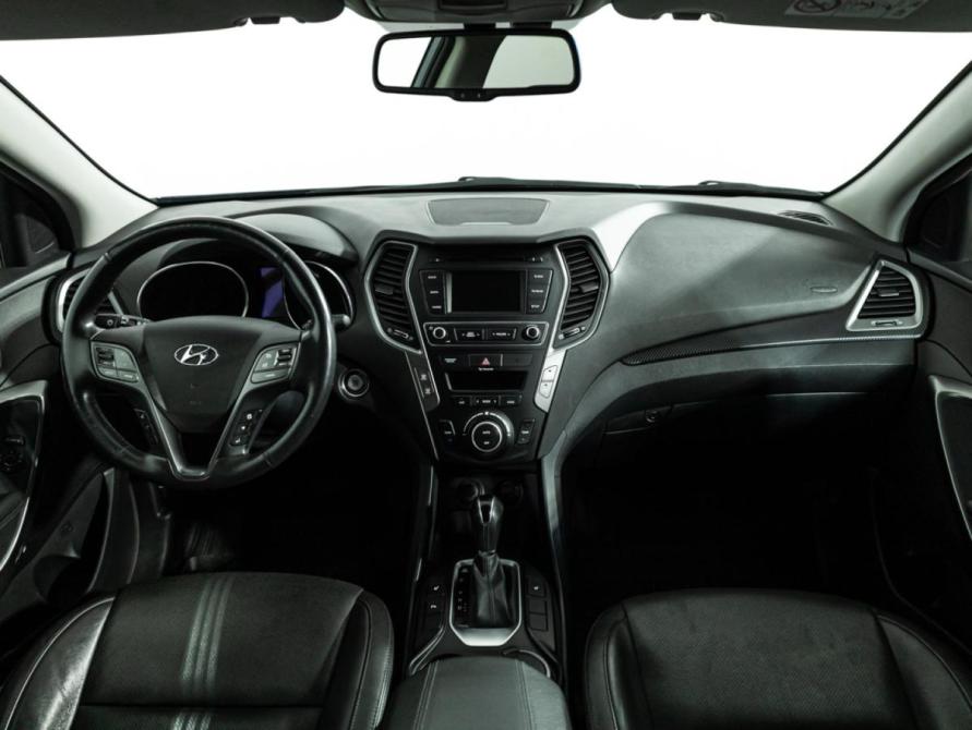 Hyundai Santa Fe III Рестайлинг Санкт-Петербург  - изображение 13